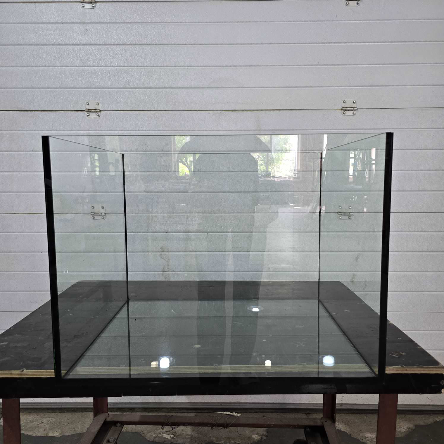 Техническая часть аквариума